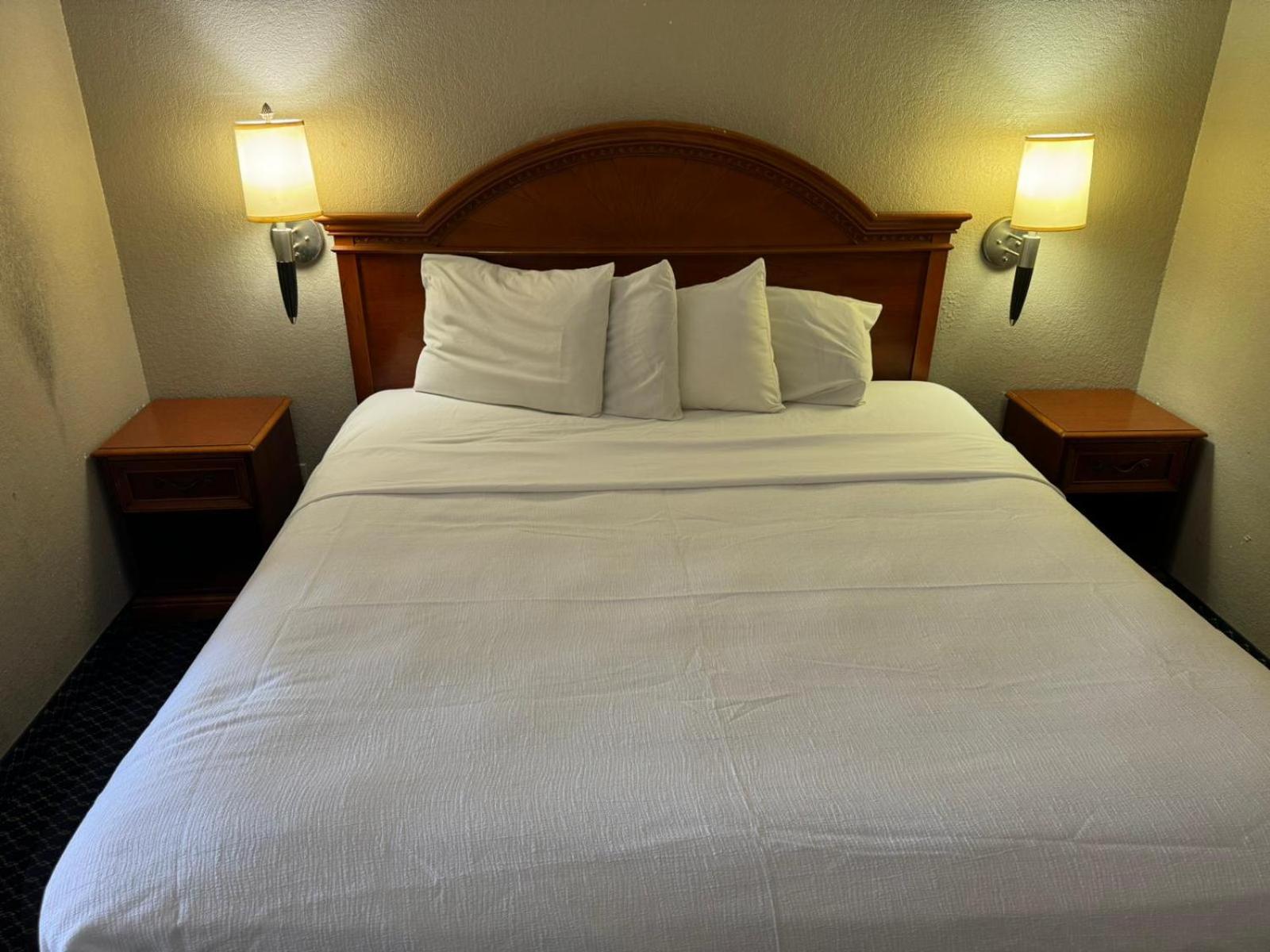 Homegate Studio And Suites San Antonio Bagian luar foto