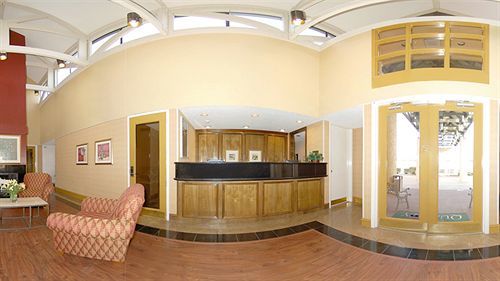 Homegate Studio And Suites San Antonio Bagian luar foto